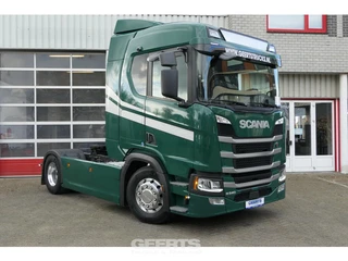 Scania R540 NGS | Retarder | Alcoas | 595490Km | 2022 | Smart Tacho 2 | Euro6-E | TUV/MOT/APK 05-202