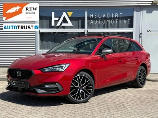 SEAT LEON Sportstourer 1.4 TSI eHybr. FR   PANO   MEMORY   CAMERA