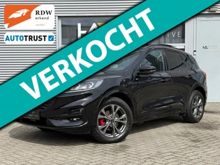 FORD KUGA 2.5 PHEV ST-Line X   PANO   TREKHAAK   ACC