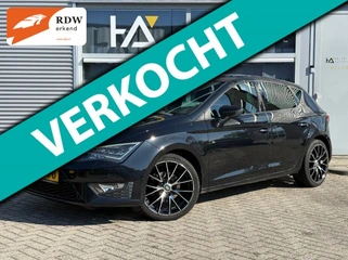 SEAT LEON 1.4 TSI FR   LED   SEAT SOUND   KLIMA   CRUISE