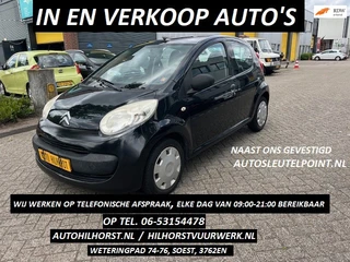 Citroen C1 1.0-12V ( Auto Hilhorst Vuurwerk / KLIK AUTOHILHORST.NL )