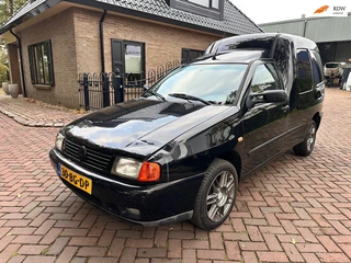 Volkswagen Caddy 1.9 TDI Blijvend Youngtimer !