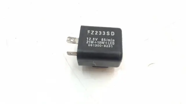RELAIS Kawasaki ZX 6 R 2005 - 2006
