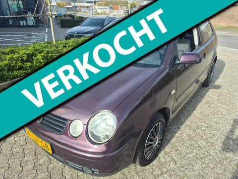 Volkswagen Polo 1.4-16V APK 10-4-2027 cruise control 950,-