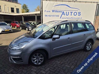 Citroen Grand C4 Picasso 1.6 VTi Ligne Bns 7p