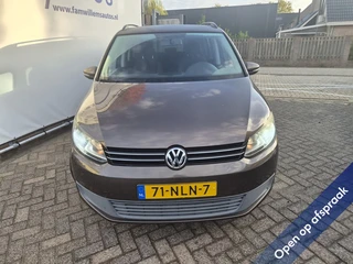 Volkswagen Touran 1.2 TSI Trendl.BM 7p