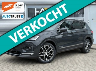 SEAT TARRACO 1.4 TSI e-Hyb. Xcellence   PANO  TREKHAAK   97% SOH