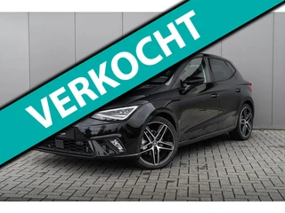 SEAT Ibiza 1.0 TSI FR Business 115PK DSG/CRUISE/NAVI/CAMERA