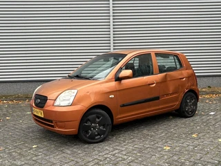 Kia Picanto 1.0 LXE Airco Org NL NAP Elektr Ramen