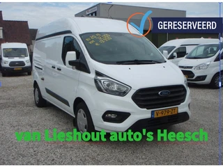 Ford Transit Custom L2H2 Trend Lage kilometerstand 72850 km 2019