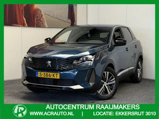 Peugeot 3008 1.2 PURETECH ALLURE PACK BUSINESS NAVIGATIE CRUISE CONTROL APPLE CARPLAY/ANDROID DODEHO