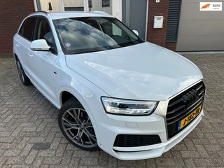 Audi Q3 1.4 TFSI CoD Sport S Line Edition / Navi / PDC / S-Line / AUT