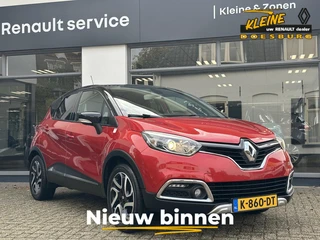 Renault Captur TCe 120 EDC Helly Hansen | Navi | Airco | Trekhaak | Lage Tellerstand!