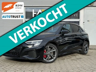 AUDI A3 Sportback 45 TFSI e S Edtion Comp.  B&O   MATRIX   Ambient