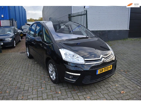 Citroen C4 Picasso 1.6 THP Selection EGS NIEUWE APK AUTOMAAT