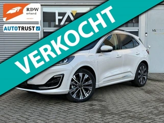 FORD KUGA 2.5 PHEV Vignale 20