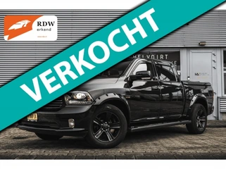 DODGE RAM 1500 5.7 HEMI V8 Quad Cab 6'4   Lage Bijtelling!  Wide Body
