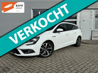 RENAULT MEGANE Estate 1.2 TCe 130pk Bose  CAMERA   CLIMATE