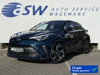 Toyota C-HR 1.8 Hybrid Team D | ACC | CarPlay | Camera | Keyless | LED | 18 inch