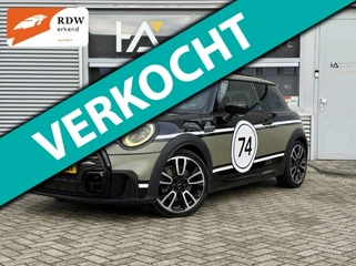 MINI COOPER S JCW Anniversary Edition   PANO   HUD   CAMERA