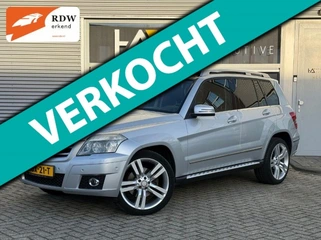 MERCEDES-BENZ GLK-KLASSE 350 4-Matic YOUNGTIMER   PANO   Harman Kardon