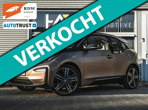 BMW I3 Executive Edition 120Ah 42 kWh   CAMERA   W-pomp   20-INCH