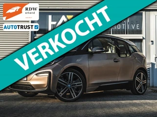 BMW I3 Executive Edition 120Ah 42 kWh   CAMERA   W-pomp   20-INCH