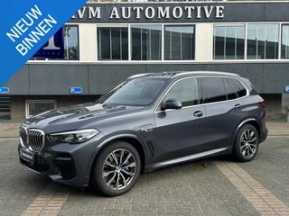 BMW X5 xDrive 45e M Sport SOH 100% | PANORAMADAK | ADAPTIVE M ONDERSTEL | HEAD-UP | LUCHTVERING | ME