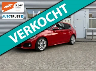 BMW 1-SERIE 116i Centennial High Executive   M-pakket
