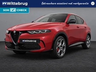 Alfa Romeo Tonale 1.3T PHEV Veloce Panoramadak | Leder | 360 Camera | Adaptive Cruise | Stoel- en st
