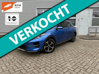 KIA XCEED 1.6 GDi PHEV Vision   Fabrieksgarantie 04-2031