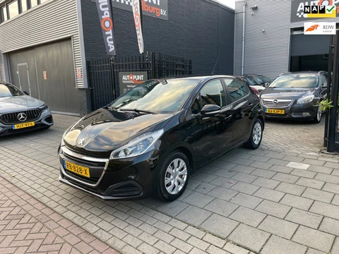 Peugeot 208 1.2 PureTech Active 2e Eigenaar! Airco NAP APK