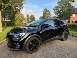 Renault Captur 1.6 E-Tech Hybrid 145 Rive Gauche