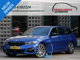 BMW 3-SERIE TOURING 320e M-SPORT/ LEER/ ADAPTIVE CRUISE/ LASER LED/ HiFi AUDIO/ SHADOWLINE/ SOH 90%