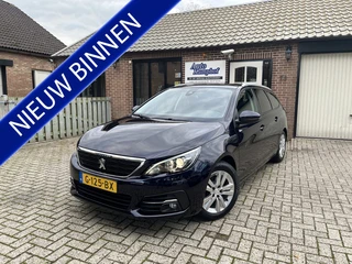 Peugeot 308 SW 1.2 PureTech Blue Lease Executive Trekhaak