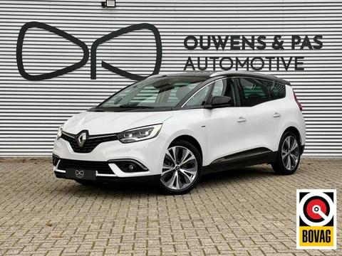 Renault Grand Scénic 1.3 TCe Bose 7p. | NAVIGATIE | MASSAGE | CAMERA | CARPLAY