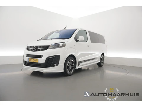 Opel Vivaro 2.0 CDTi-177pk | Automaat | Irmscher Sport | L3H1 | Lederen bekleding | Camera | Lm velg