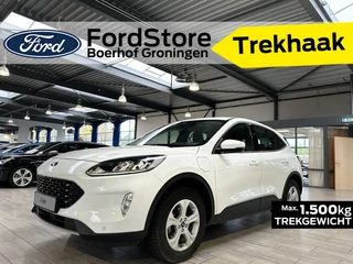 Ford Kuga 2.5 PHEV Cool & Connect | Trekhaak | Winter Pack | SOH 88,7% | Navi | Clima | Cruise | 4 s