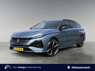 Peugeot e-308 SW GT EV 58kWh 156pk | NIEUW MODEL! | LED MATRIX | 360° CAMERA | ALCANTARA | MASSAGE S