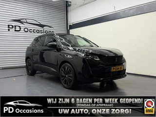 Peugeot 3008 1.2 PureTech GT - Pano - Cruise - Dodehoek - Camera
