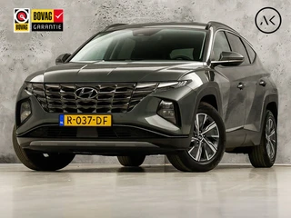 Hyundai Tucson 1.6 T-GDI HEV Comfort 230Pk Automaat (APPLE CARPLAY, GROOT NAVI, CAMERA, STOELVERWARM