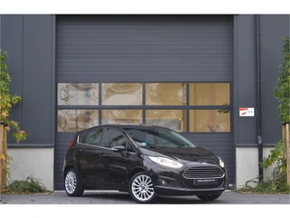 Ford Fiesta 1.0 EcoBoost Titanium NAP | Cruise | Voorruitverwarming | Parkeersensoren