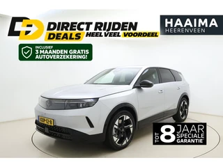 Opel Grandland Electric GS 97 kWh DEMO | 700km WLTP | Electrische Achterklep | Panoramisch Schuif/Ka