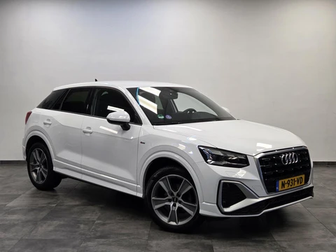 Audi Q2 35 TFSI S Edition S Line Virtueel cockpit 18"LM Navigatie