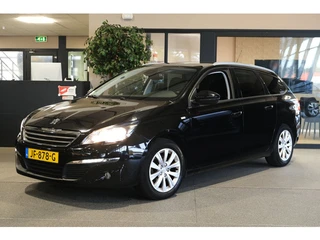 Peugeot 308 SW 1.2 PureTech Style Pano Navi Cruise PDC