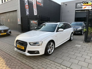 Audi A4 Avant 2.0 TFSI quattro S Edition 3e Eigenaar! Airco NAP APK