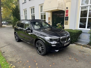 BMW X5 xDrive45e, M-Pakket, Pano, Memory, (bj 2020)