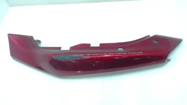 LINKER ACHTERKANT Suzuki GSF 1200 Bandit 1996 - 2000
