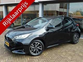 Toyota Yaris 1.5 Hybrid 115 Dynamic | Stoelverwarming