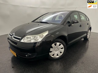Citroen C4 1.6-16V Image Trekhaak/Airco